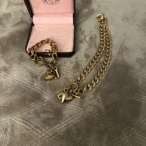 Authentic Juicy Couture set - throwback